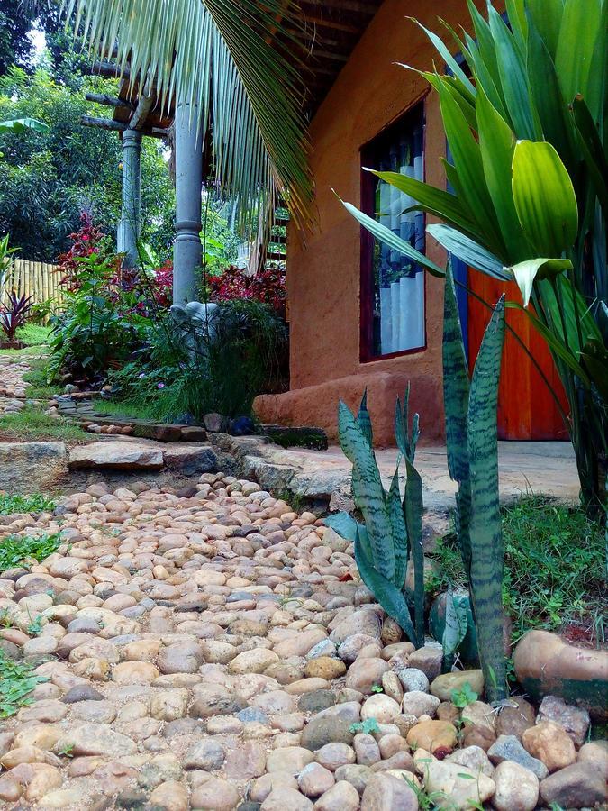 Ancient Gardens Villa Pinnawala  Buitenkant foto